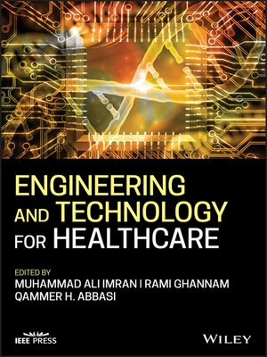 cover image of Engineering and Technology for Healthcare